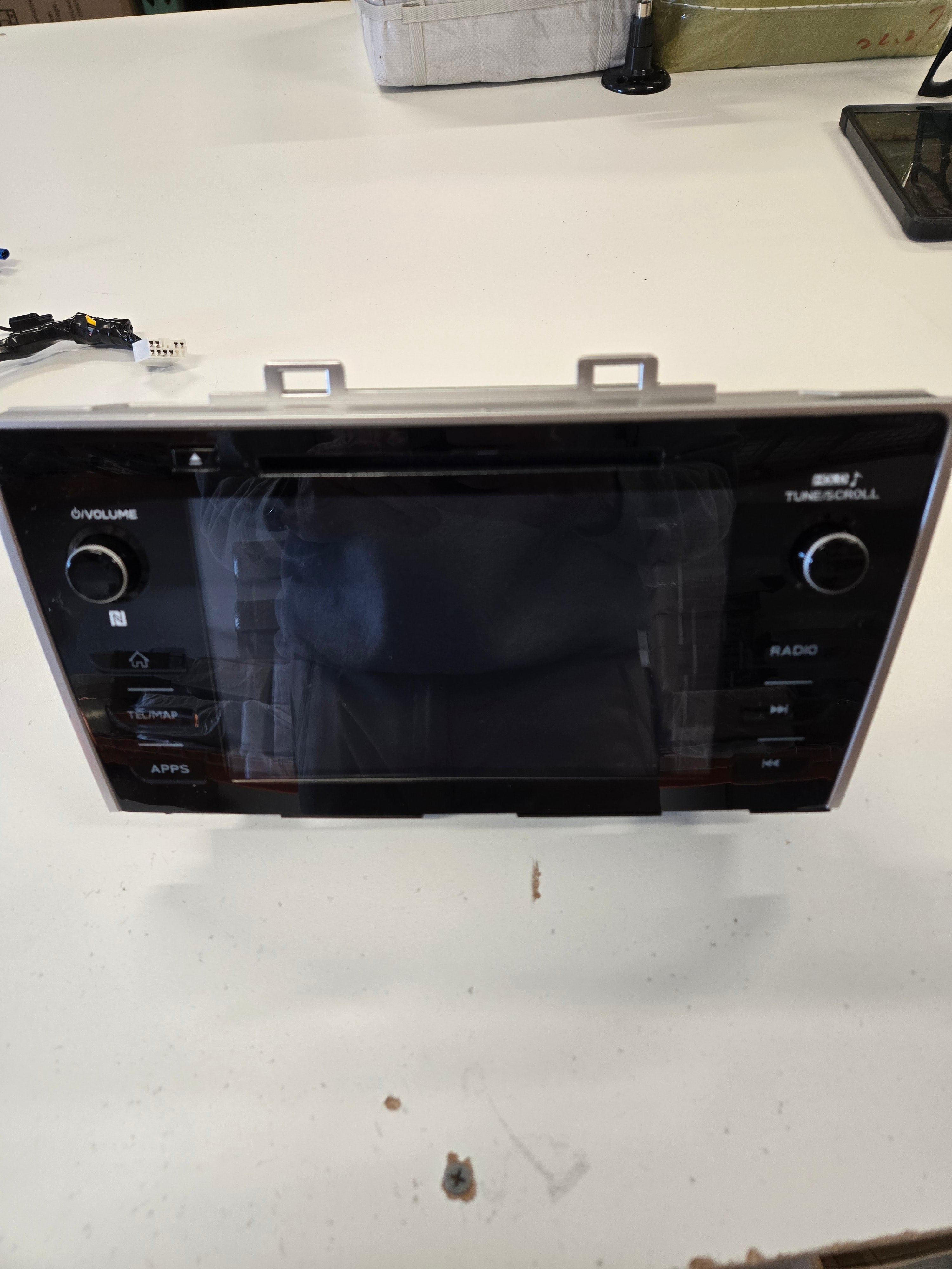 2018 2019 Subaru Outback and Legacy Radio Screen Delamination: Troubleshooting Your Infotainment Issues